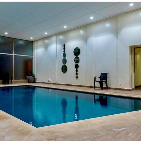 Superbe Appartement Hivernage Marraquexe Exterior foto