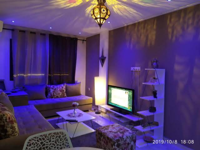 Superbe Appartement Hivernage Marraquexe Exterior foto