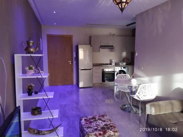 Superbe Appartement Hivernage Marraquexe Exterior foto